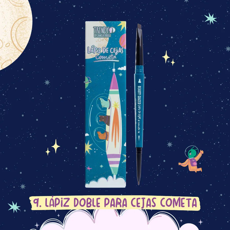 Kit Trendy - Mini Favoritos Galaxy 2026