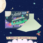 Kit Trendy - Mini Favoritos Galaxy 2026