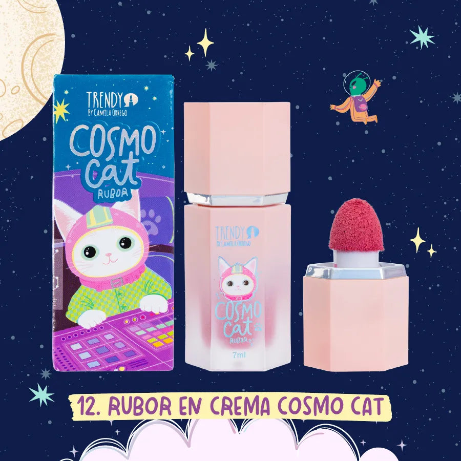Kit Trendy - Mini Favoritos Galaxy 2026