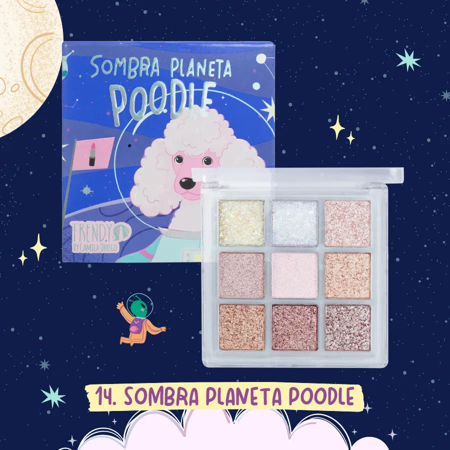Kit Trendy - Mini Favoritos Galaxy 2026