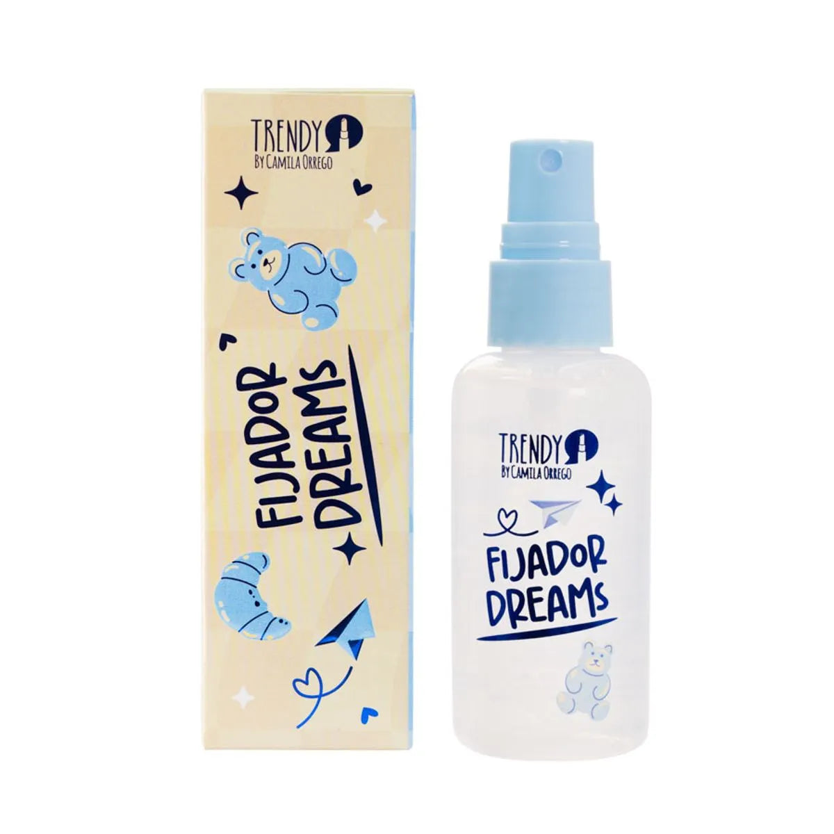 Fijador Dreams 60Ml