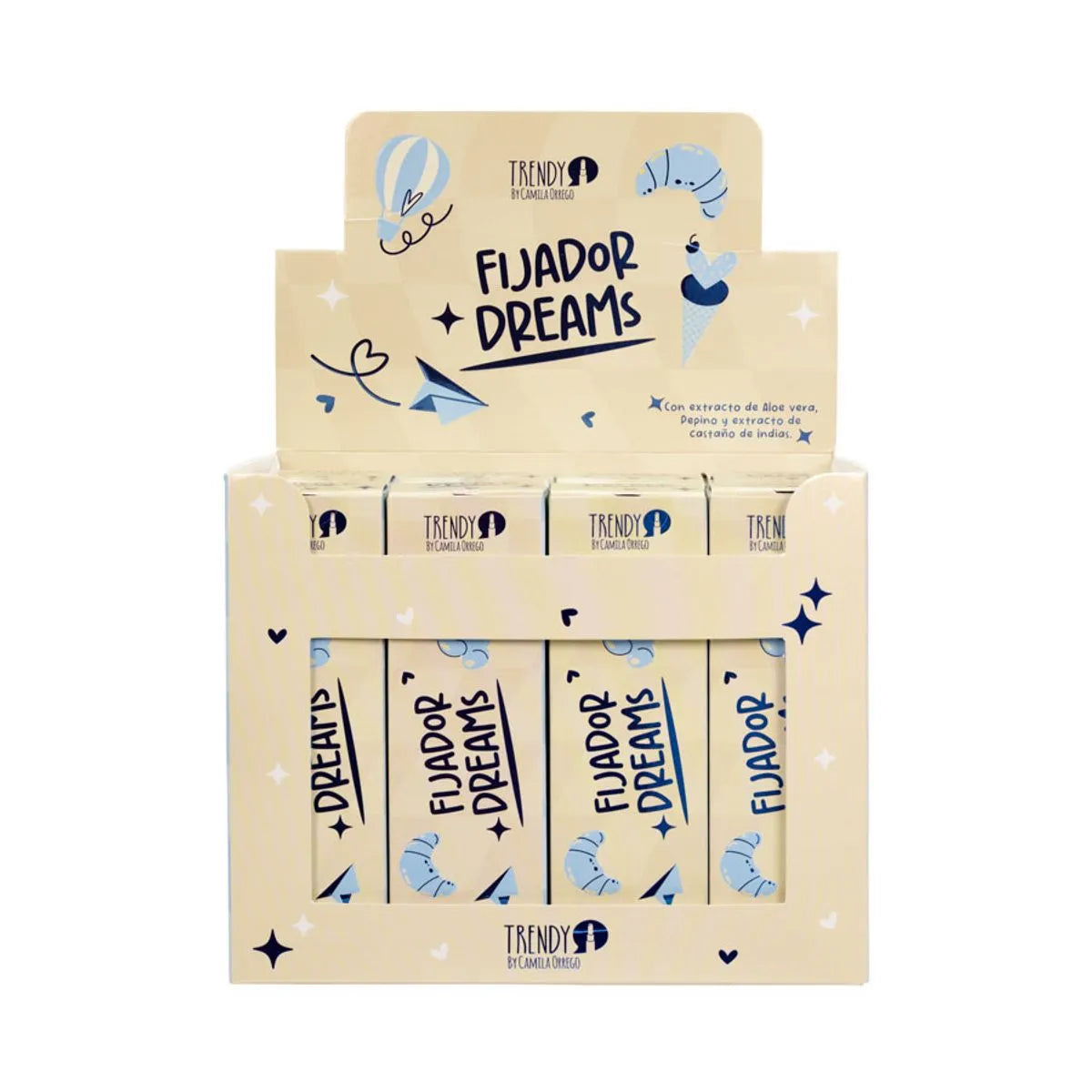 Fijador Dreams 60Ml