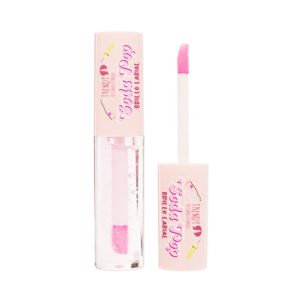 Kit De Labios Soda Pop Brillo Y Mascarilla