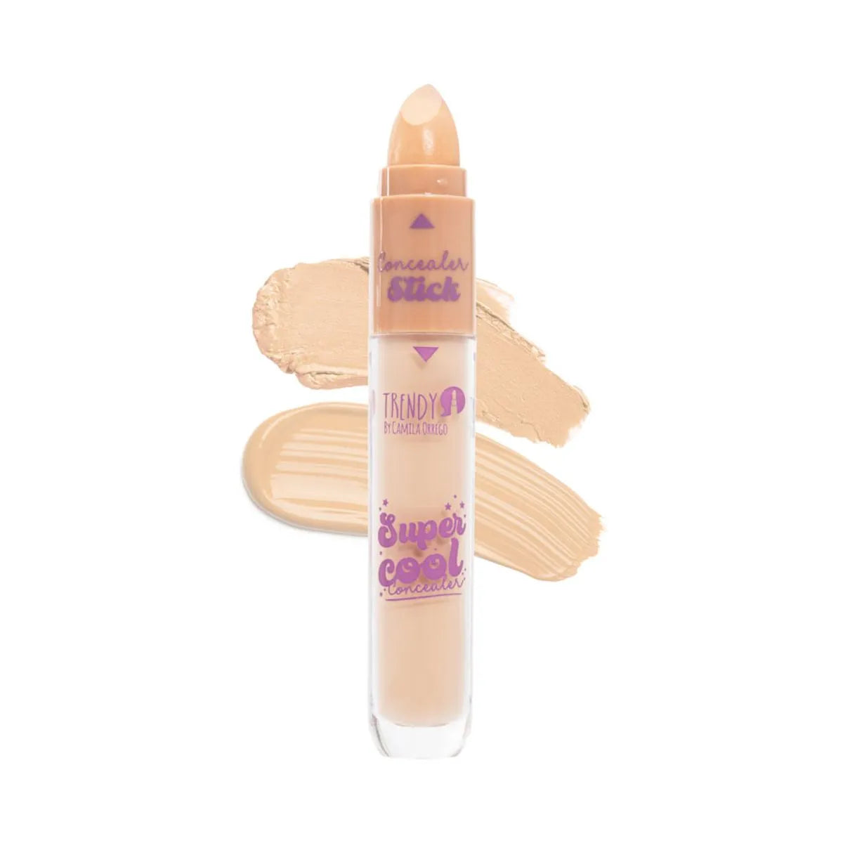 Corrector Doble Super Cool