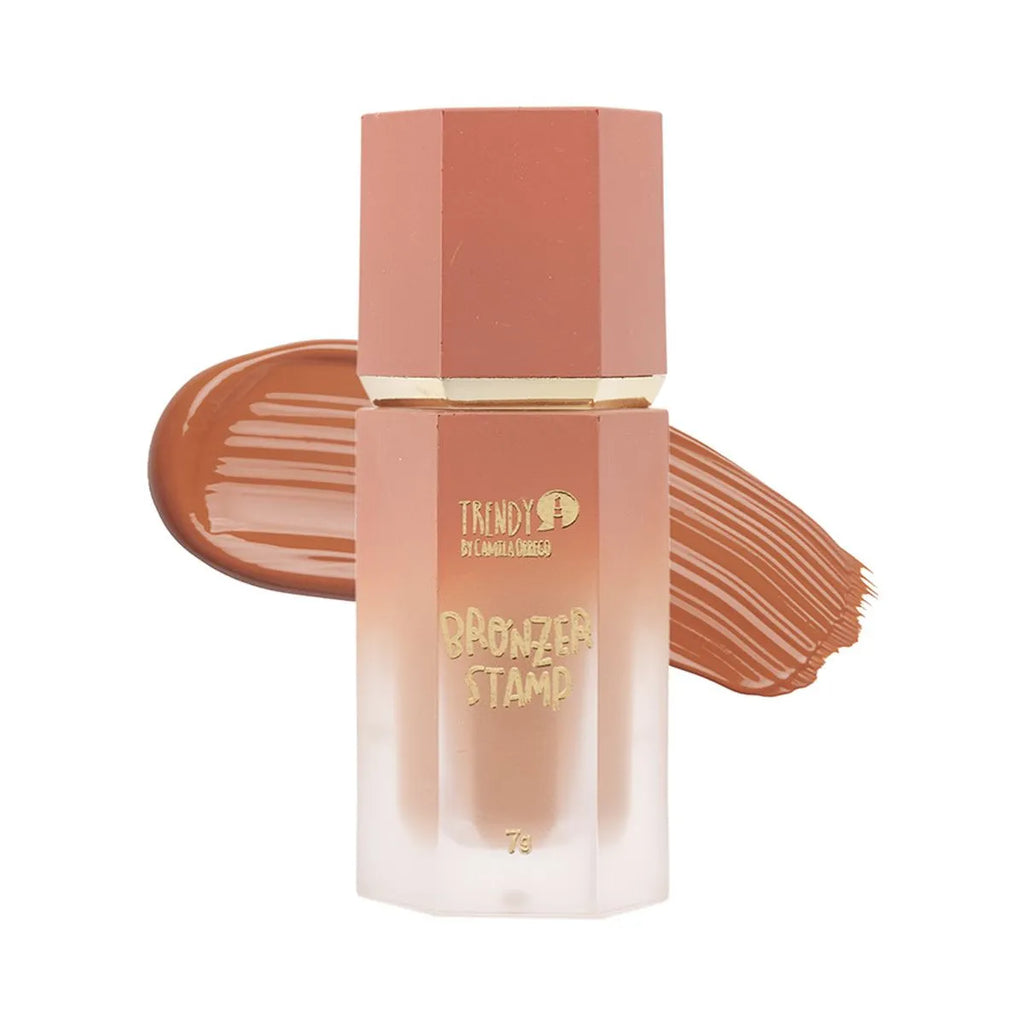 Contorno En Crema Bronzer Stamp - Tono 02