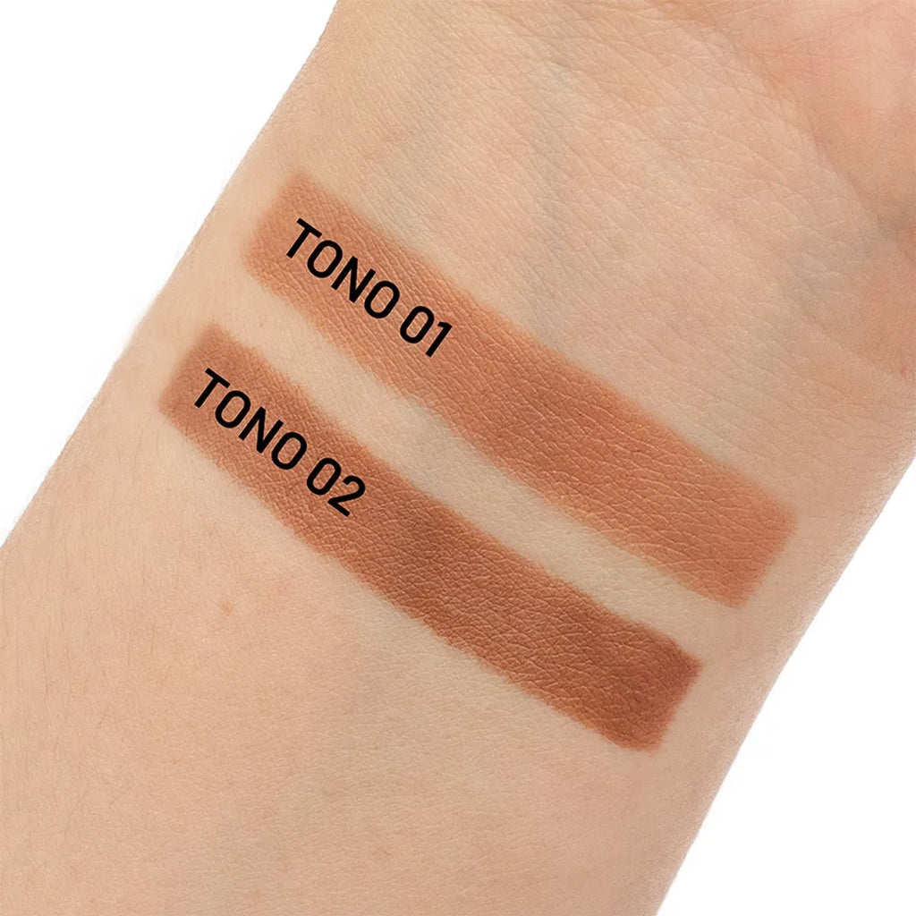 Contorno En Crema Bronzer Stamp - Tono 02