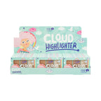 Iluminador en Trío Cloud Highlighter