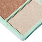Iluminador en Trío Cloud Highlighter