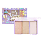 Iluminador en Trío Cloud Highlighter