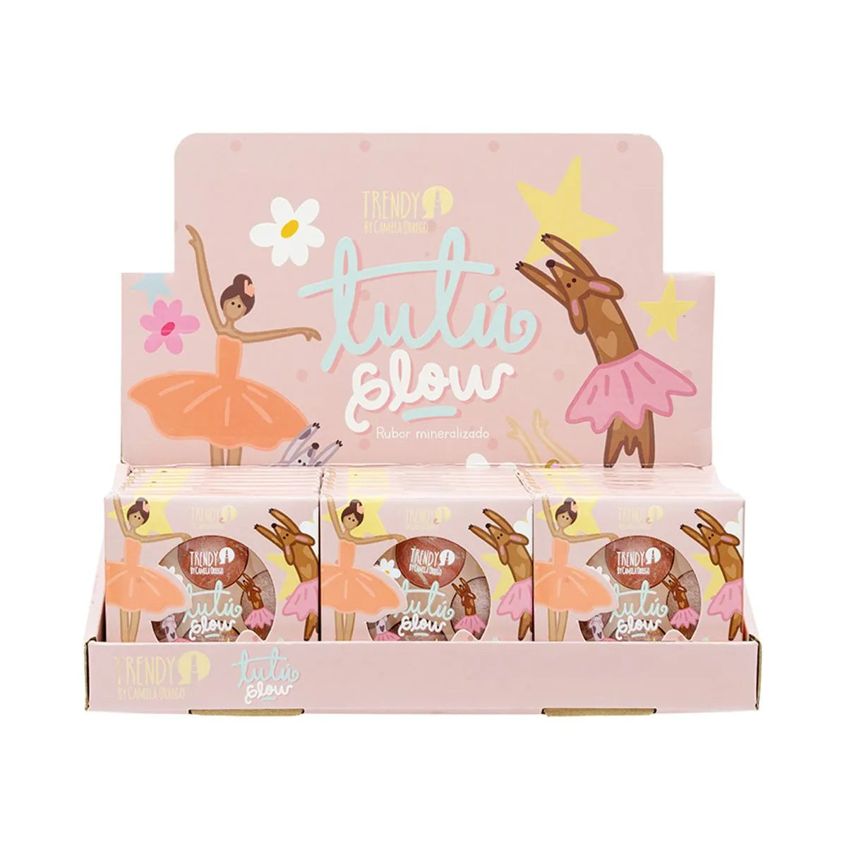 Rubor Tutu Glow