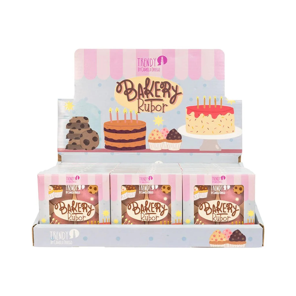 Contorno Y Rubor Bakery