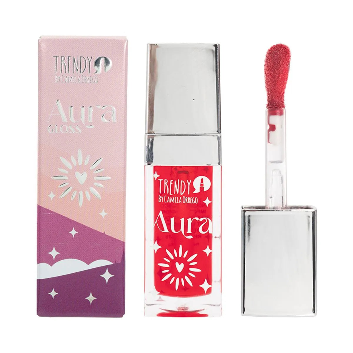 Brillo De Labios Aura