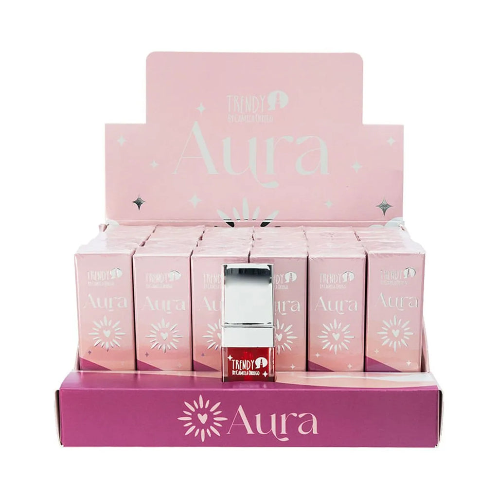 Brillo De Labios Aura