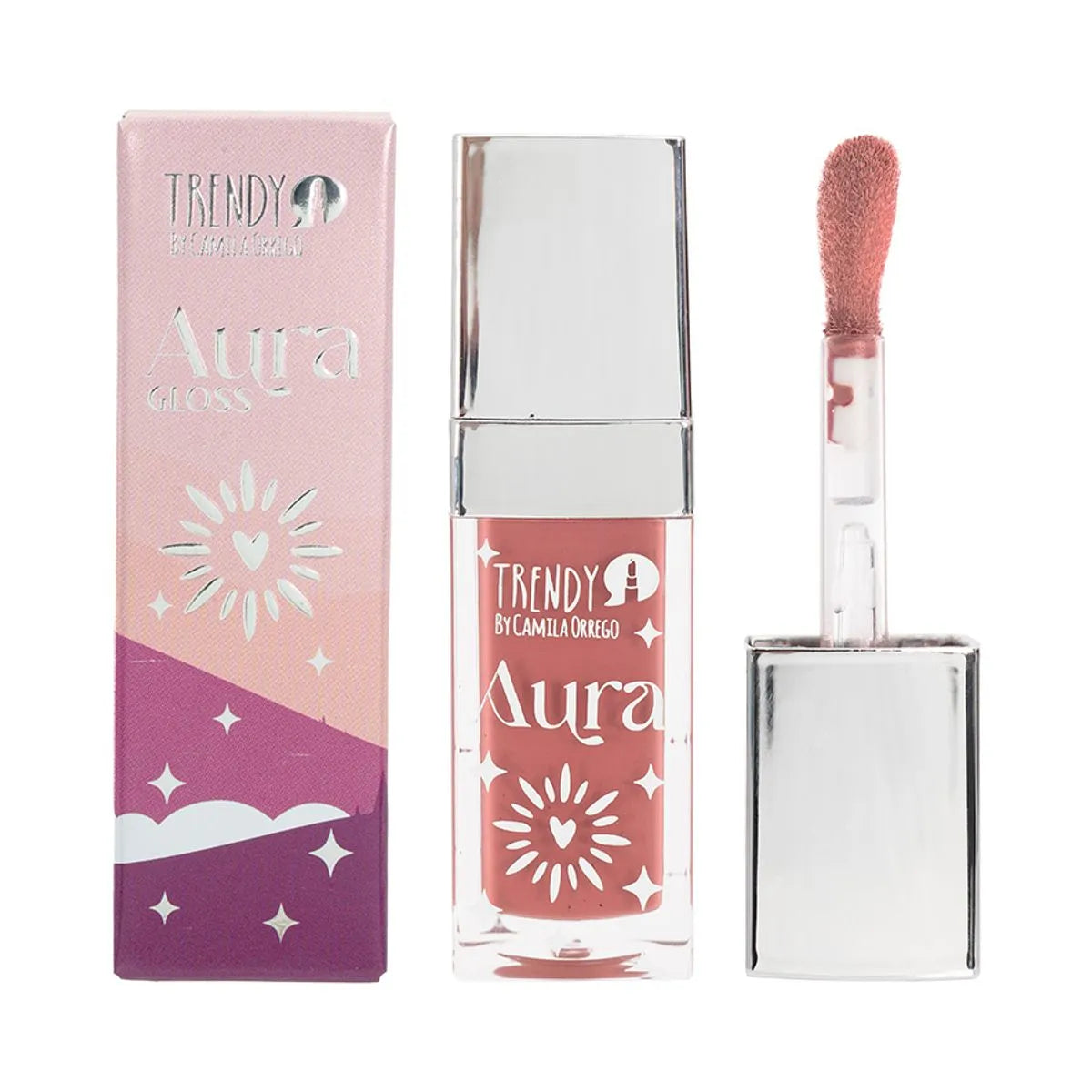 Brillo De Labios Aura