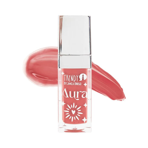 Brillo De Labios Aura