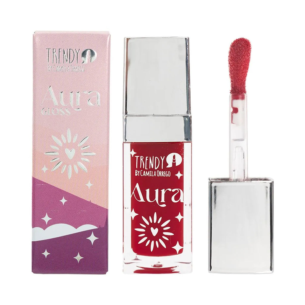 Brillo De Labios Aura