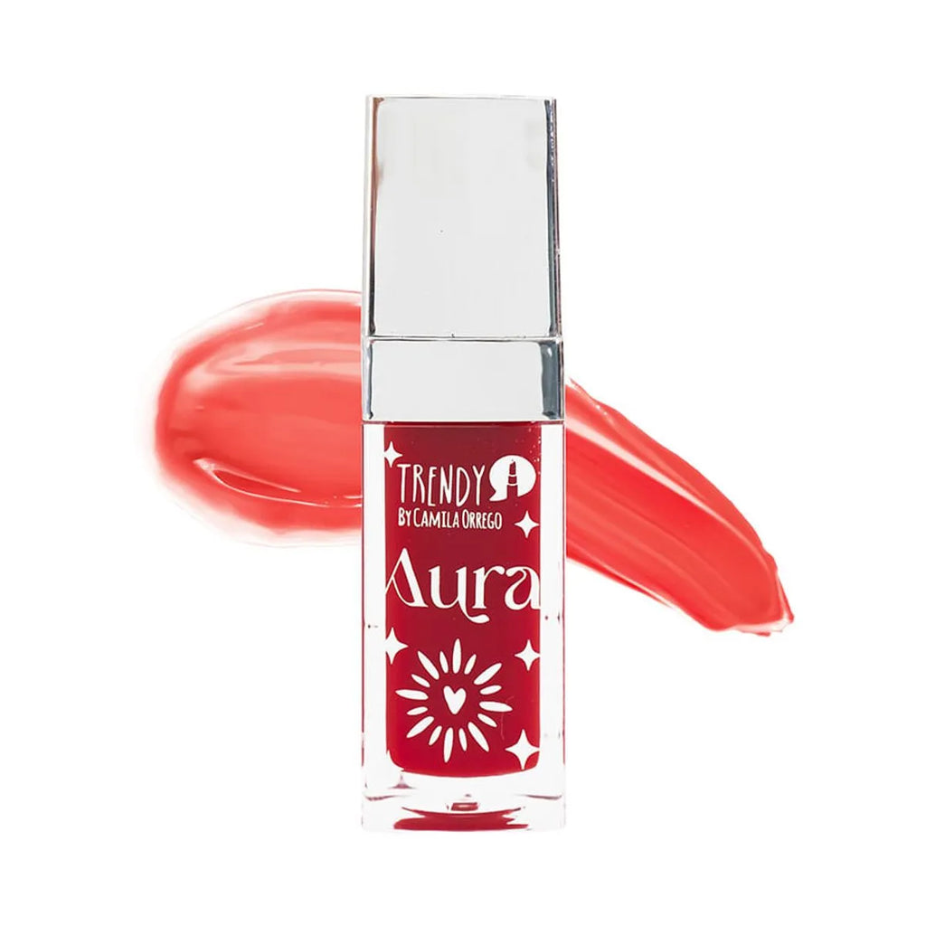 Brillo De Labios Aura