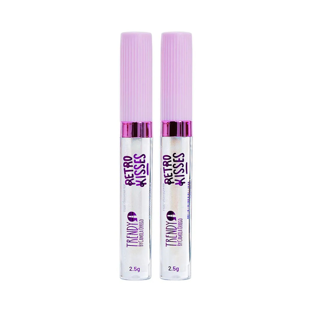 Brillo Retro Kisses