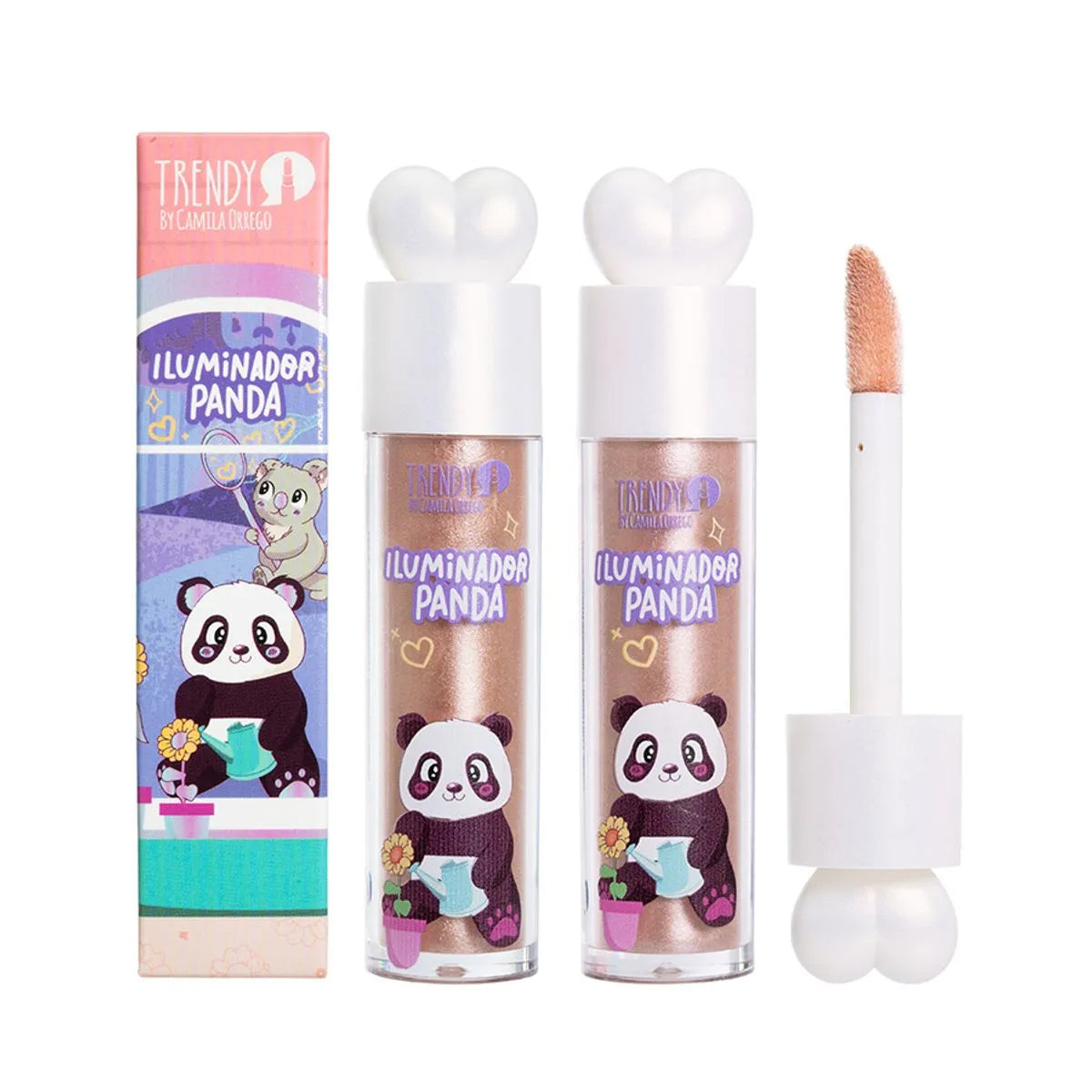 Iluminador Liquido Panda