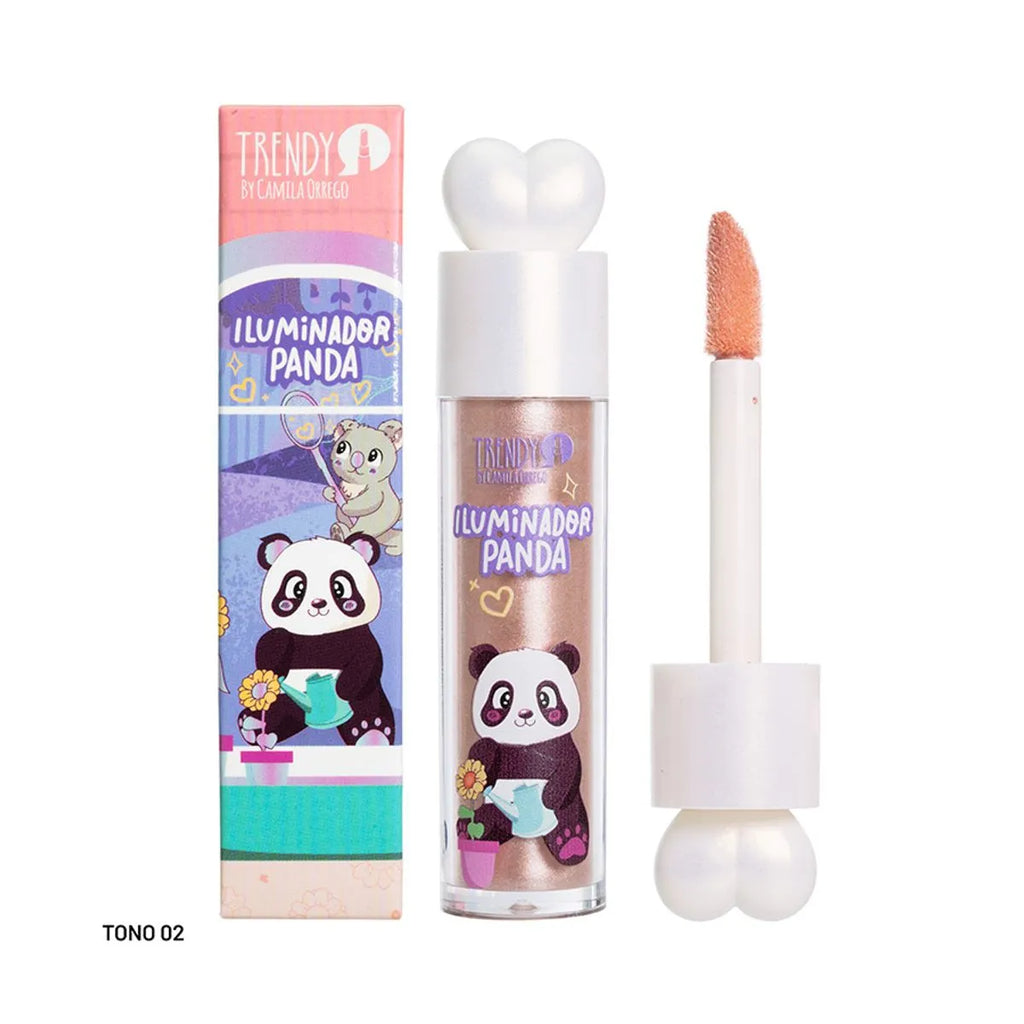 Iluminador Liquido Panda