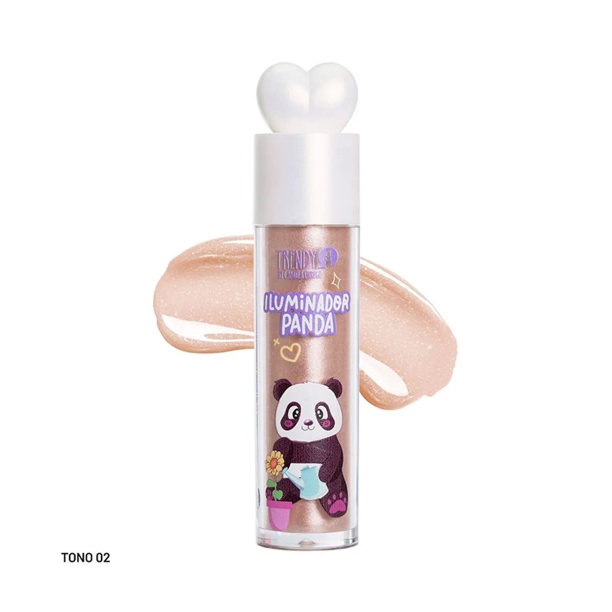 Iluminador Liquido Panda