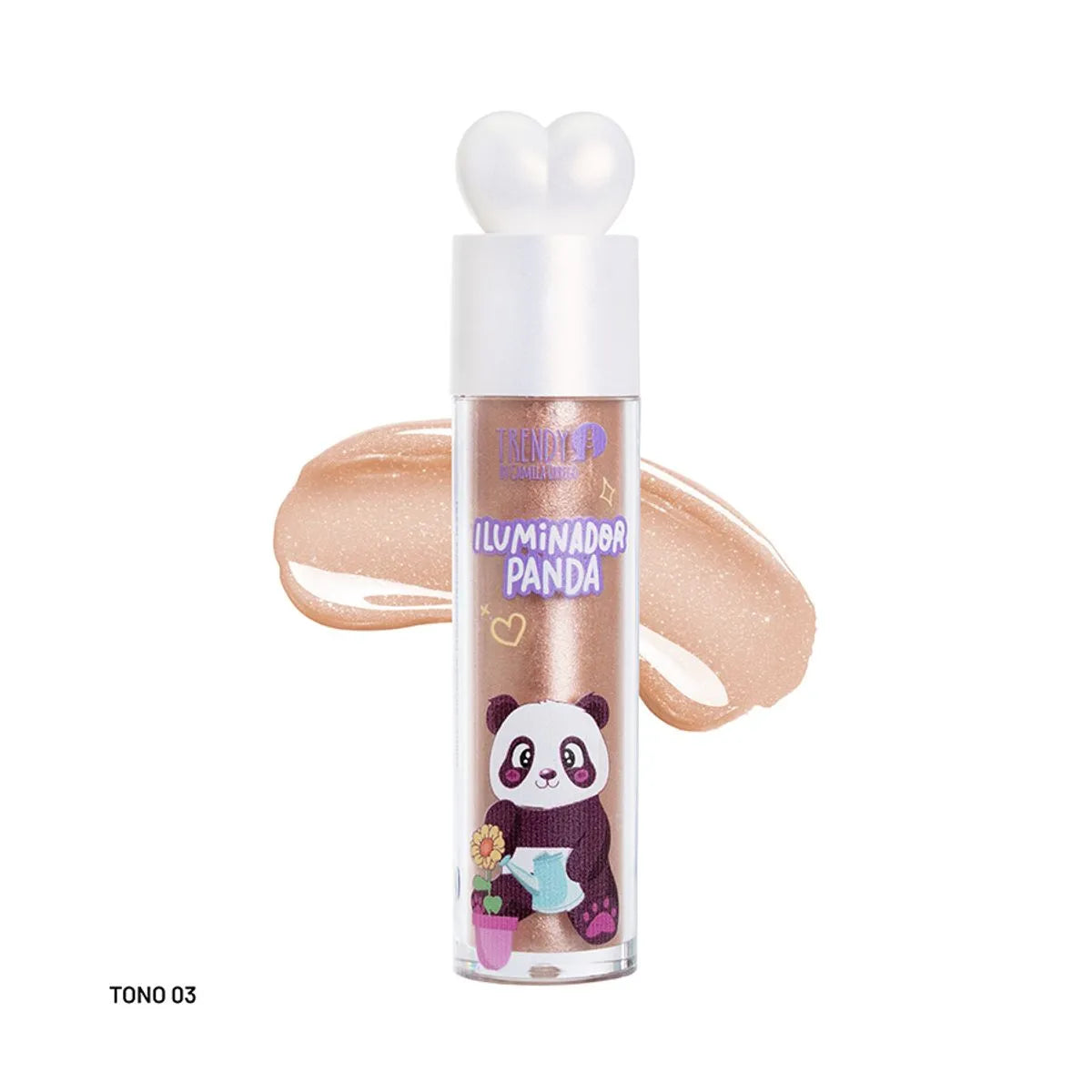 Iluminador Liquido Panda