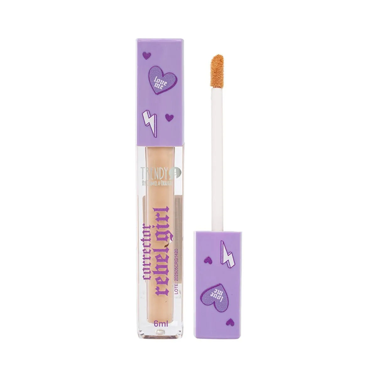 Corrector Hidrante Rebel Girl