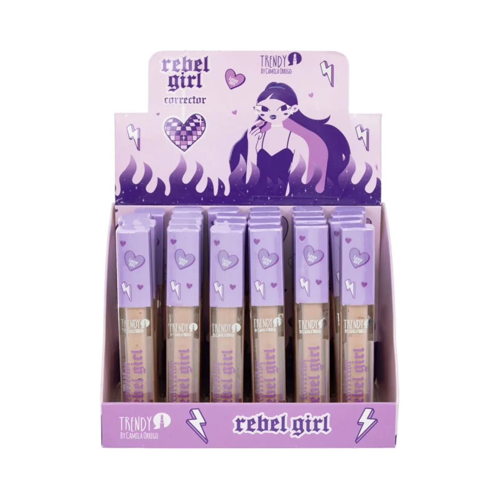 Corrector Hidrante Rebel Girl