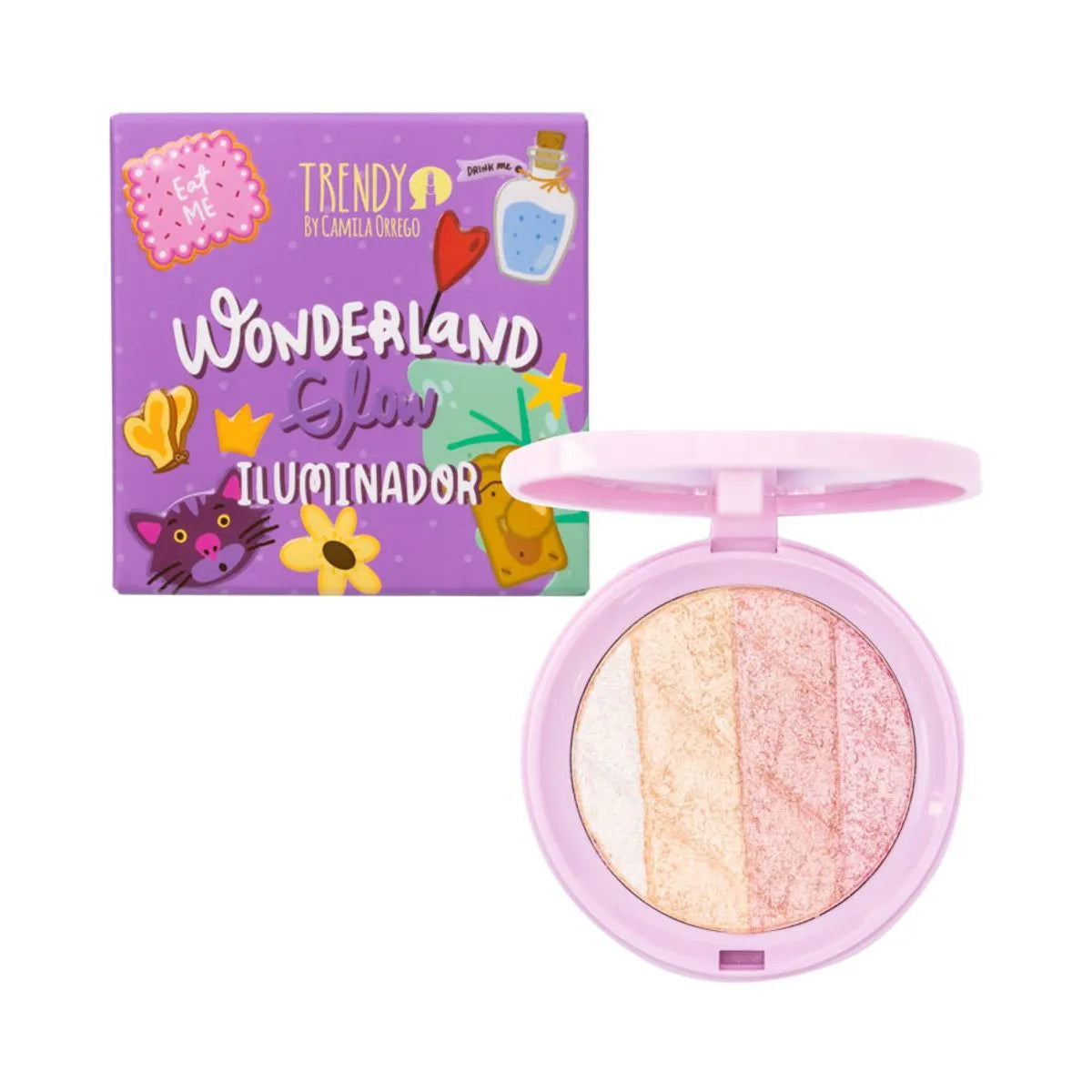 Iluminador Wonderland Glow