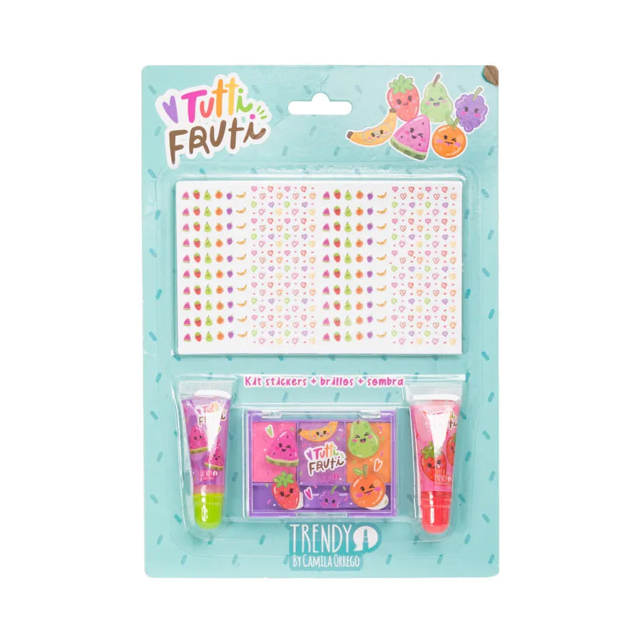 Kit Niñas Tutti Frutti