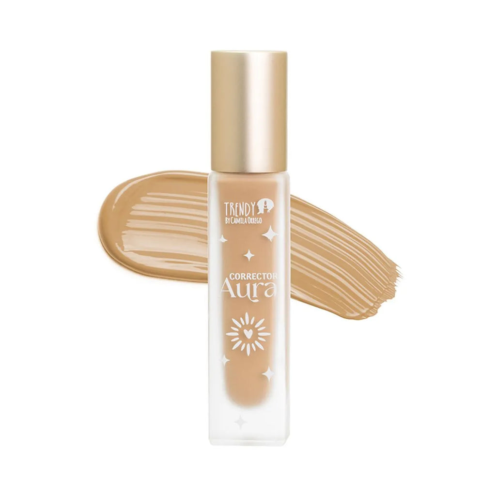 Corrector De Ojeras Aura Trendy