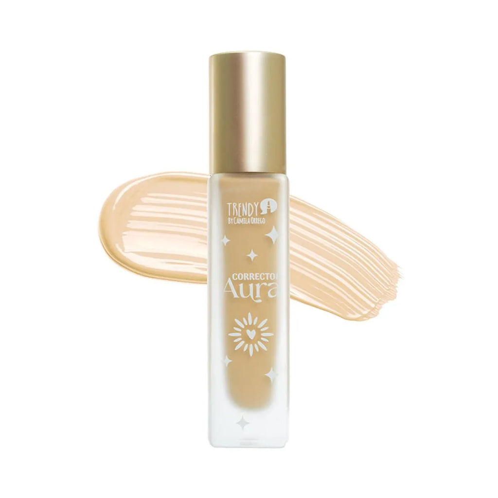 Corrector De Ojeras Aura Trendy