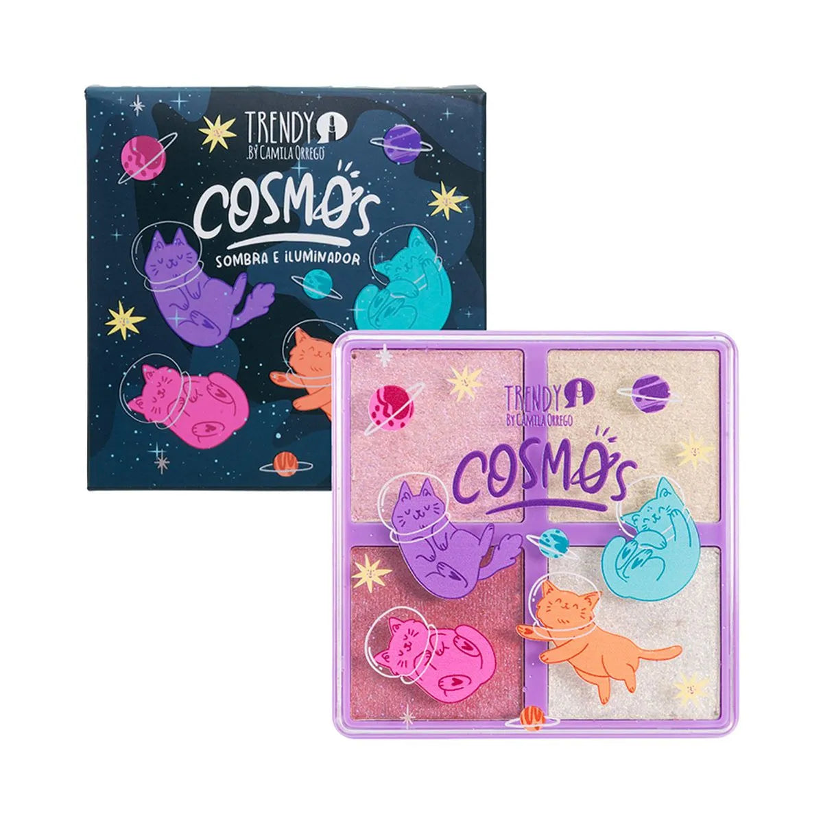 Sombra Iluminador Cosmos