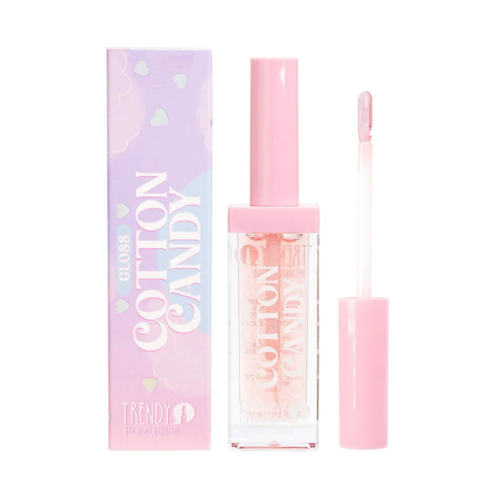 Brillo Cotton Candy