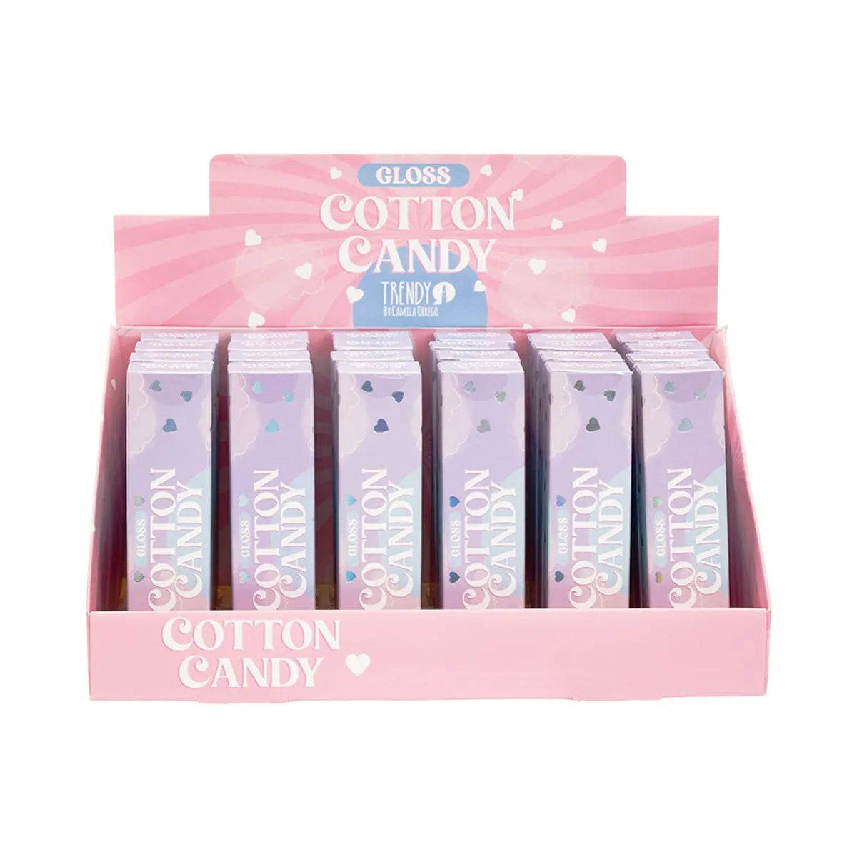 Brillo Cotton Candy