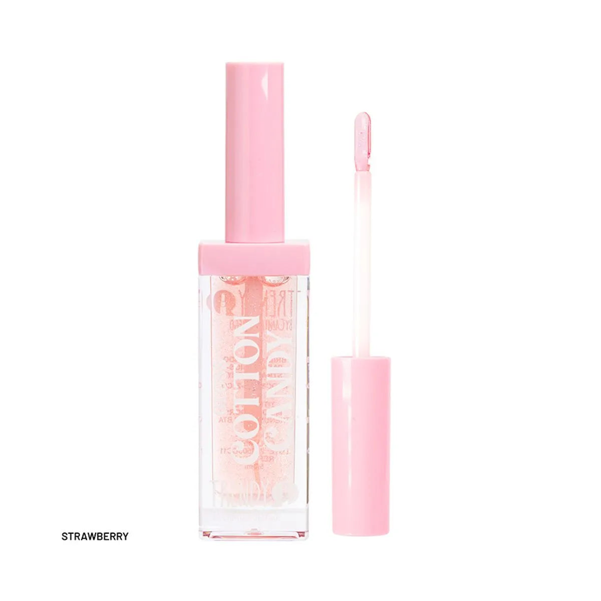 Brillo Cotton Candy