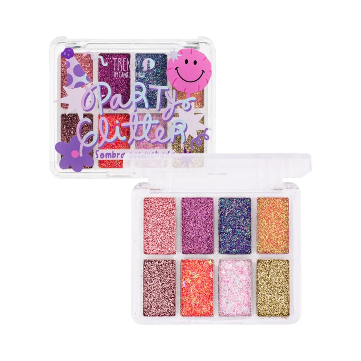 Sombra Escarcha Party Glitter