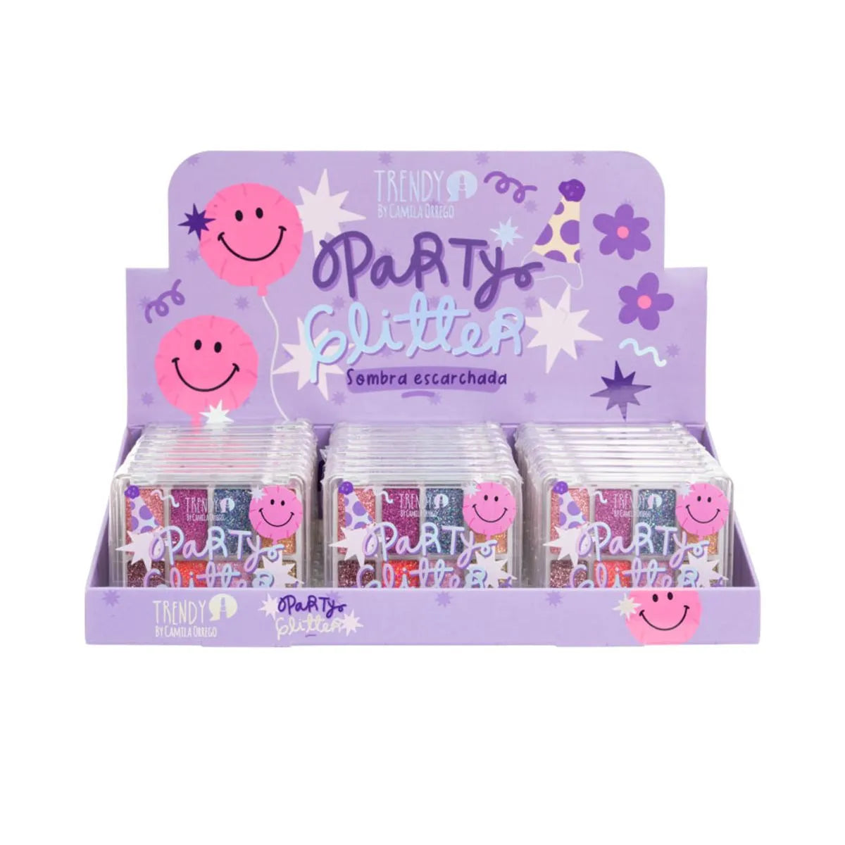 Sombra Escarcha Party Glitter