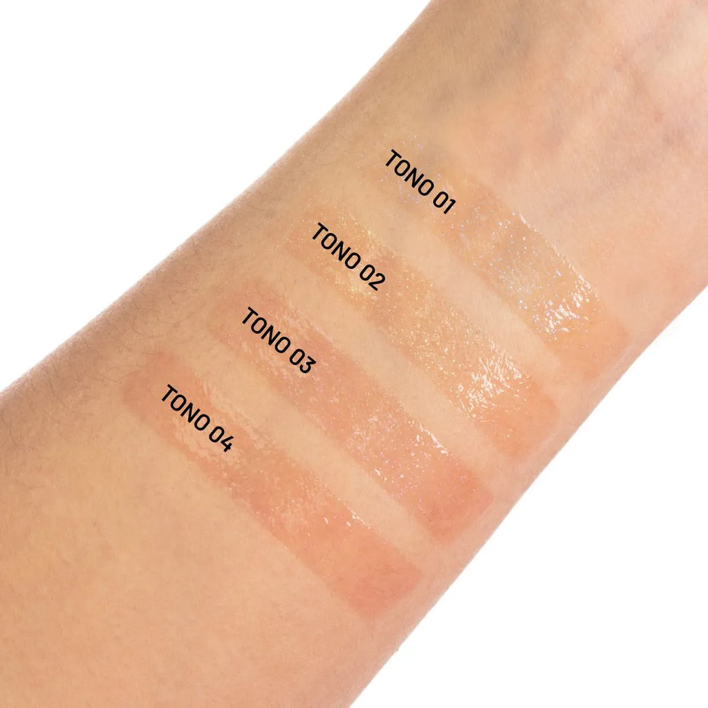 Brillo De Labios Hologlam