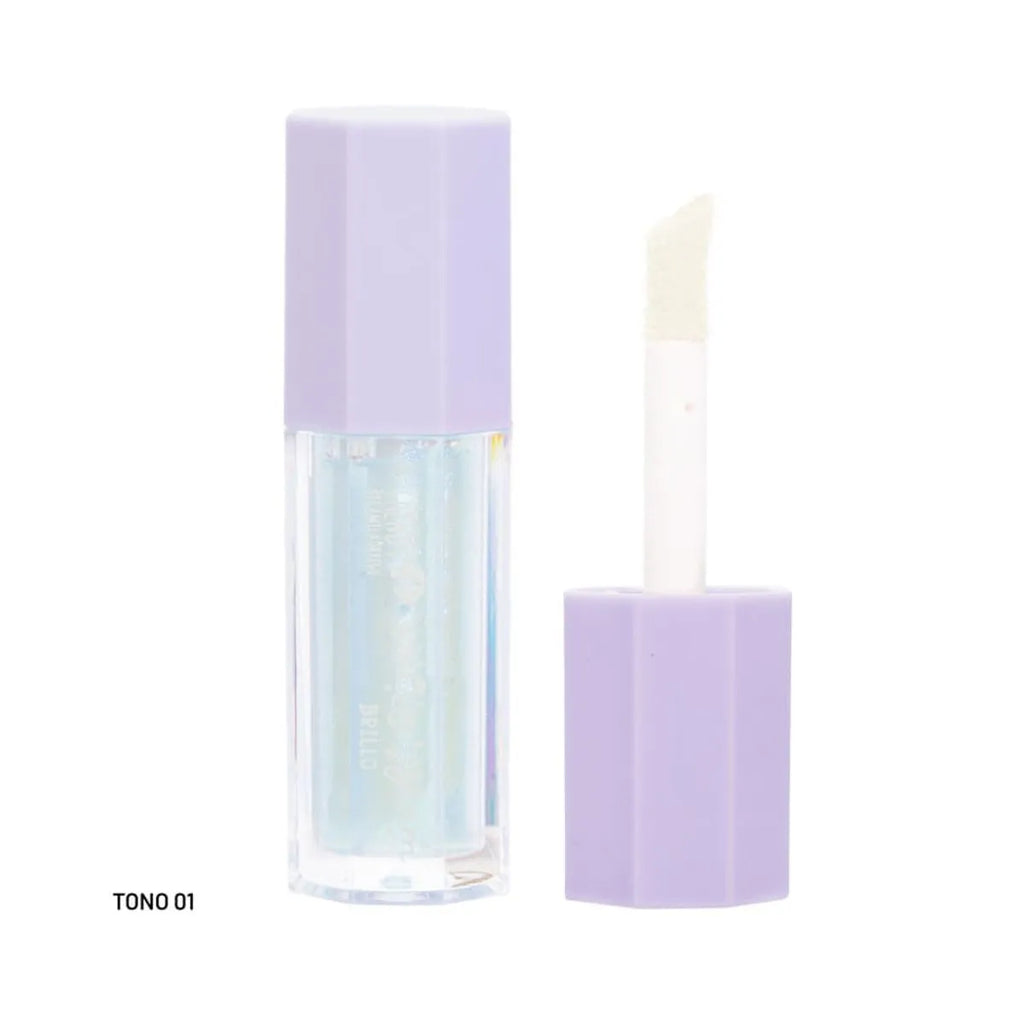 Brillo De Labios Hologlam