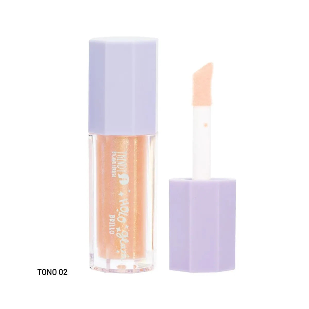 Brillo De Labios Hologlam