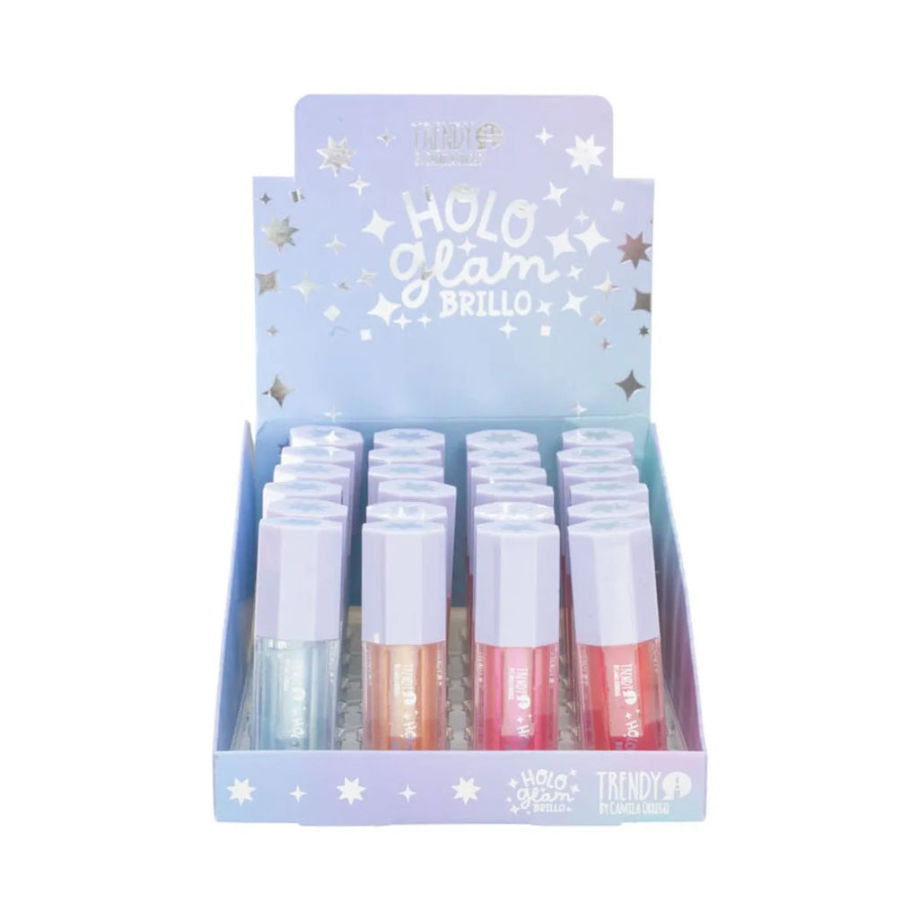 Brillo De Labios Hologlam