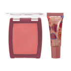 Kit Rubor Y Gloss Pink New