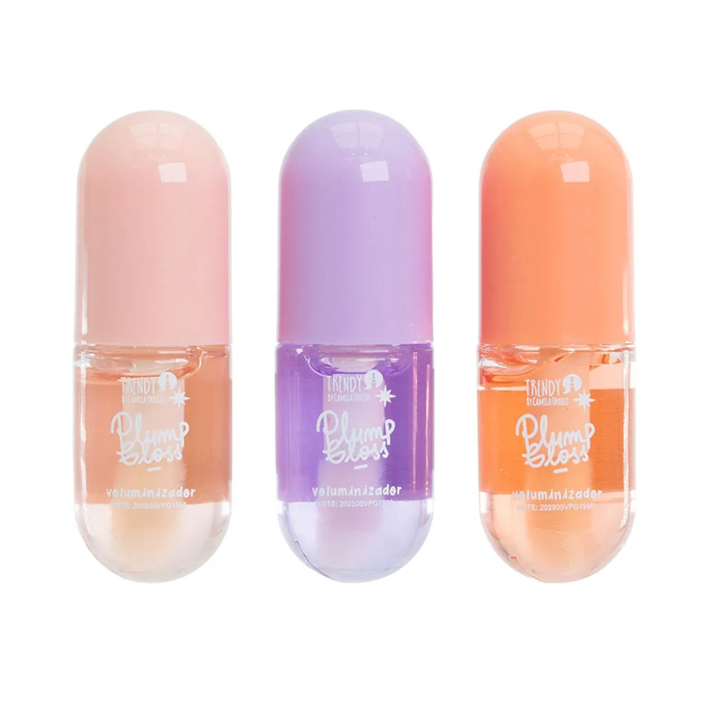 Voluminizador Plump Gloss