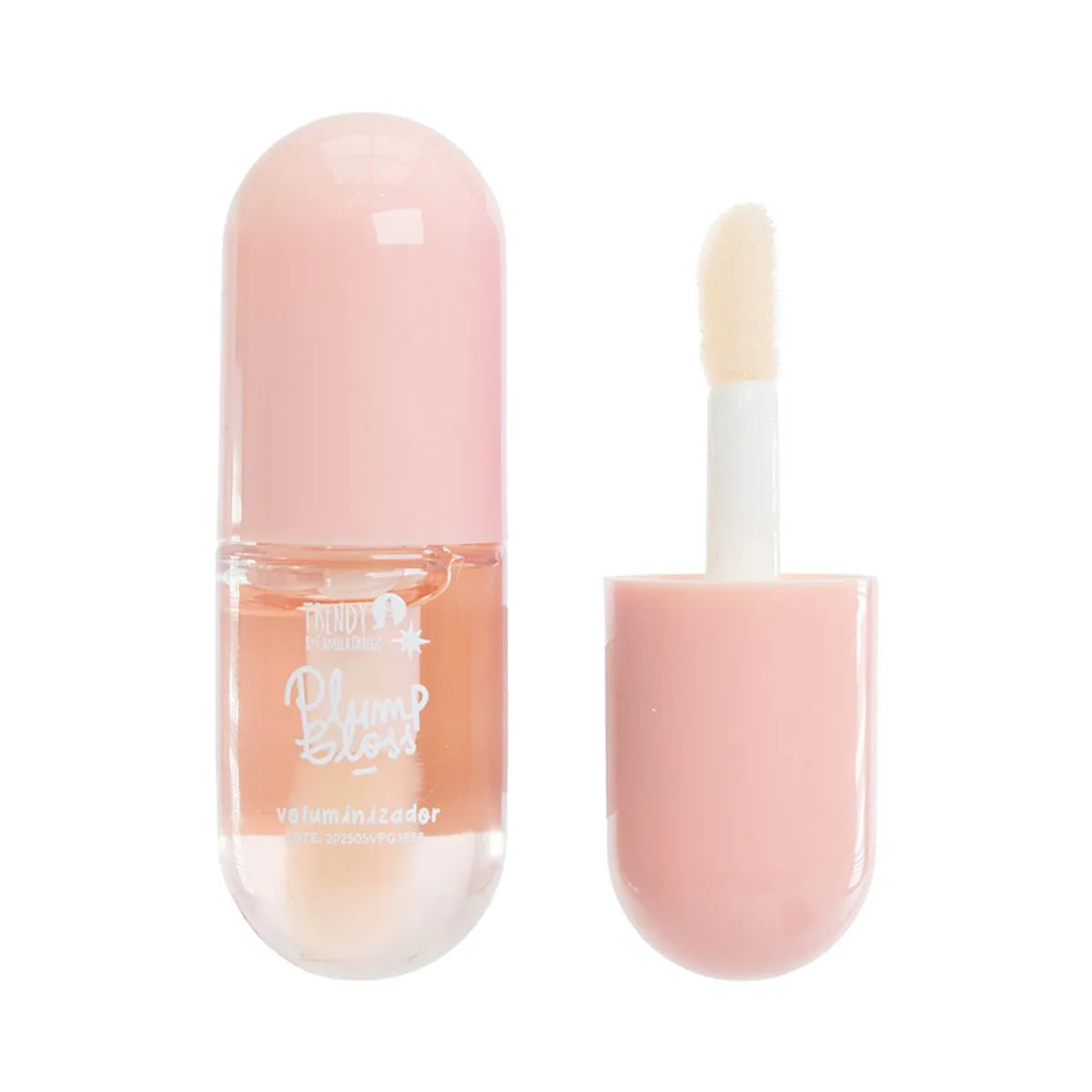 Voluminizador Plump Gloss