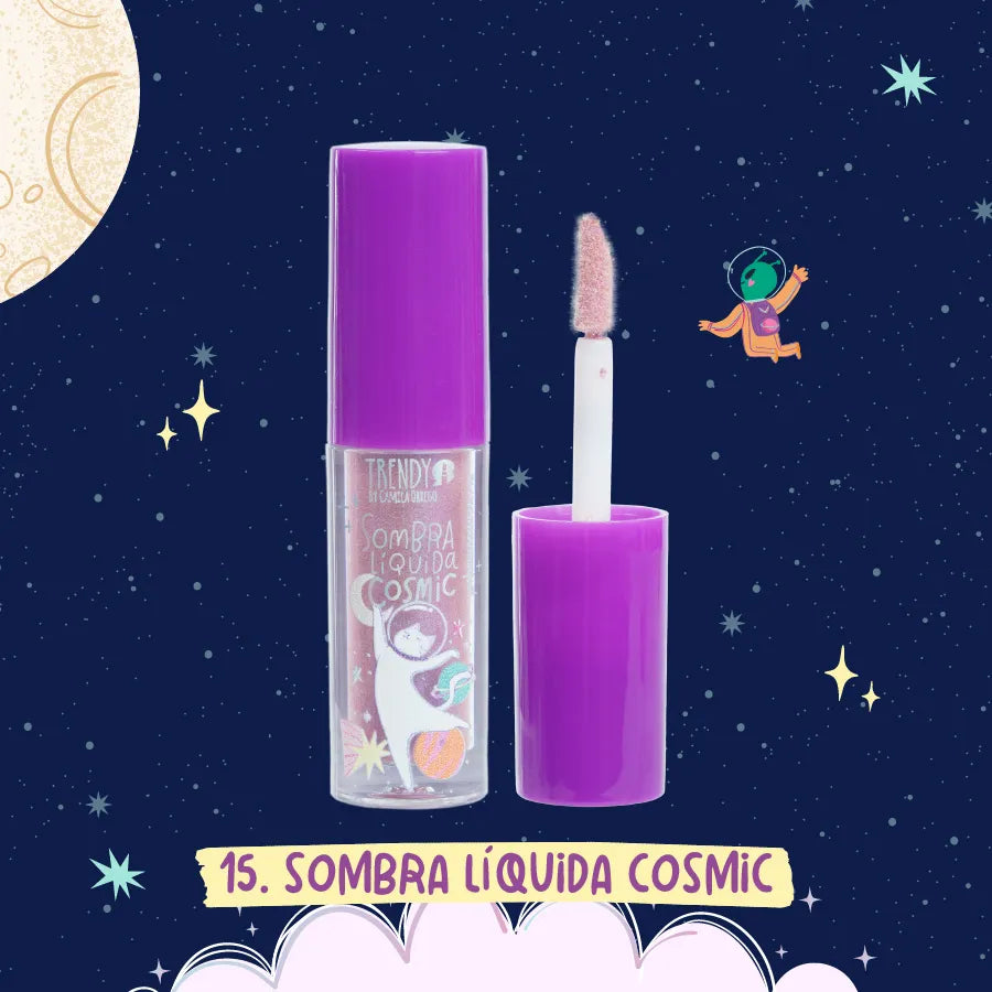 Kit Trendy - Mini Favoritos Galaxy 2026