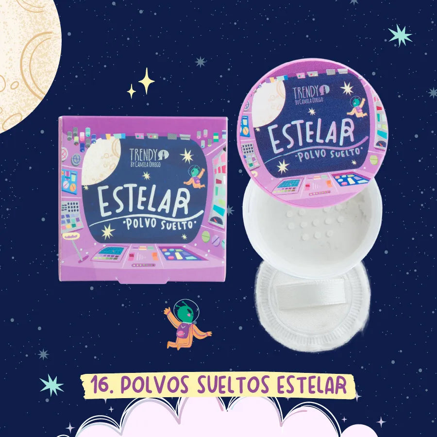 Kit Trendy - Mini Favoritos Galaxy 2026