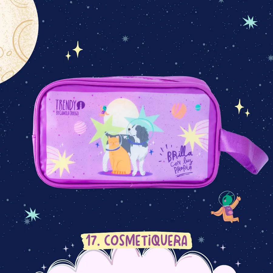Kit Trendy - Mini Favoritos Galaxy 2026