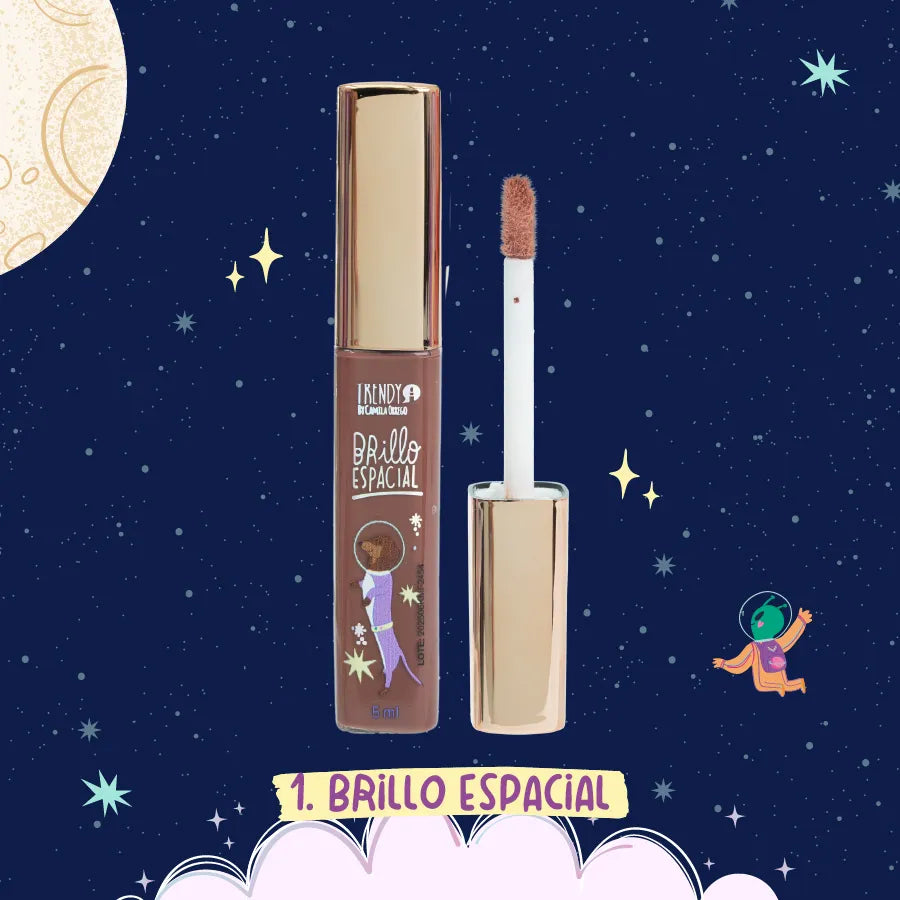 Kit Trendy - Mini Favoritos Galaxy 2026