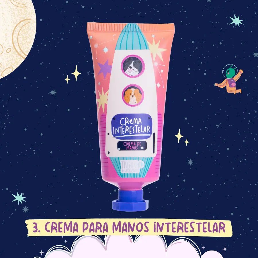 Kit Trendy - Mini Favoritos Galaxy 2026